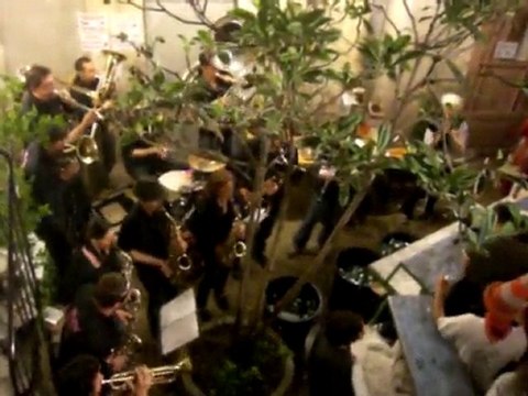 RESF Féria Nîmes 2010 Bodéga sans frontières RESF30