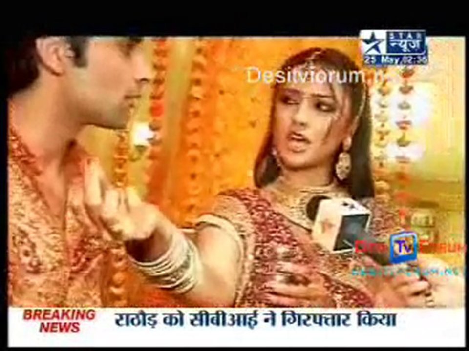Saas Bahu Aur Saazish - 25th May 2010 - Pt1