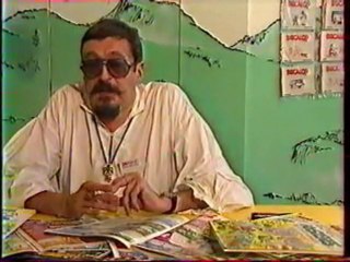 Mon travail avec Marie Laure Augry (1989-1991)