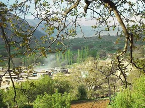 siirt okçular köyü