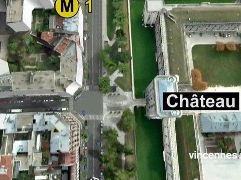 L'office de tourisme de Vincennes fait peau neuve