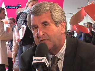 Le sport en Alsace vu par Philippe Richert