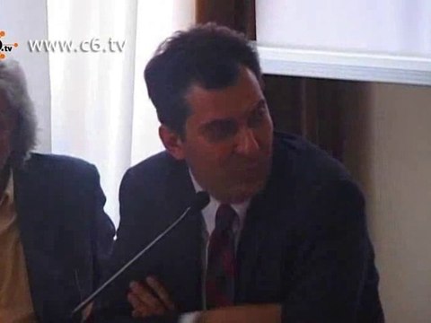 No Bavaglio! Mario Calabresi contro il ddl intercettazioni