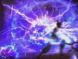 Majin and the Forsaken Kingdom - Trailer Francais