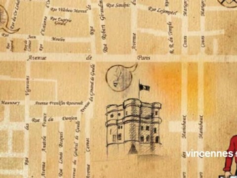 Découvrez Vincennes autrement avec les parcours multimédia