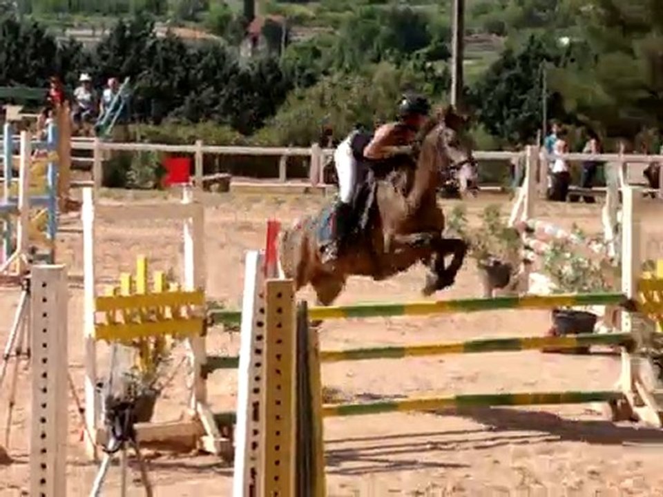 Maud et Moya Club2 Par Equipe