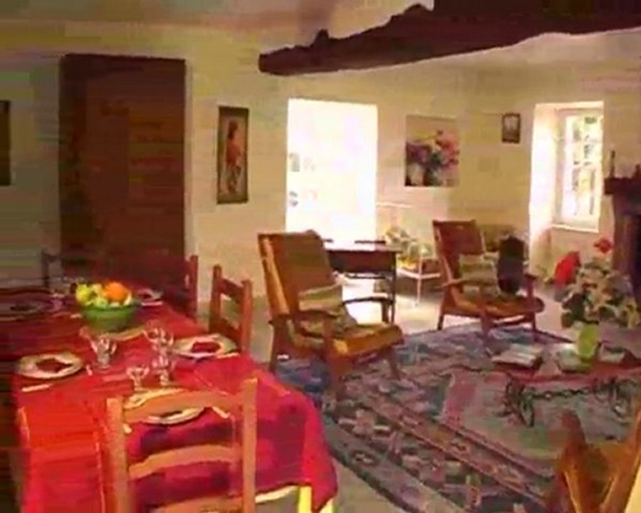 Gîte de Mme Pillet à Saint-Malo-de-Phily en Haute-Bretagne