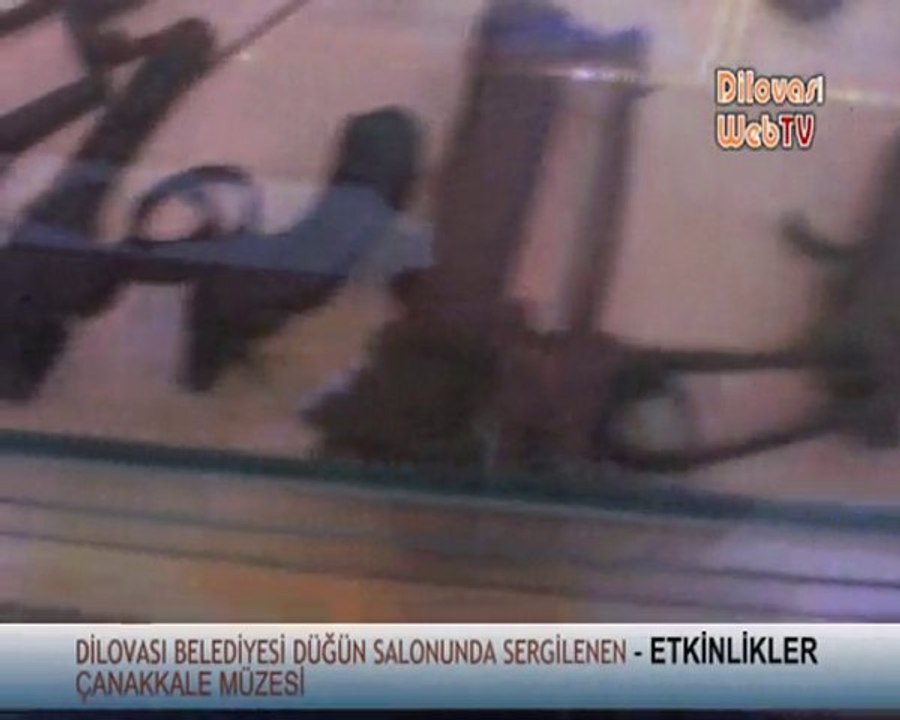 ÇANAKKALE MÜZESİ - ETKİNLİKLER - DİLOVASI