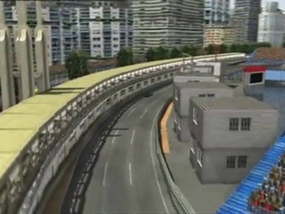 Vorschau F1 Grand Prix Monaco