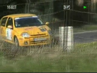 speciale de rombly  rallye de la lys 2010
