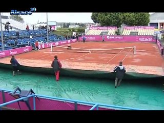 Internationaux de tennis de Strasbourg : Le Bilan