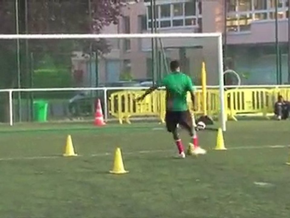 Challenge Ronaldo Episode 2 : ST OUEN L'AUMONE