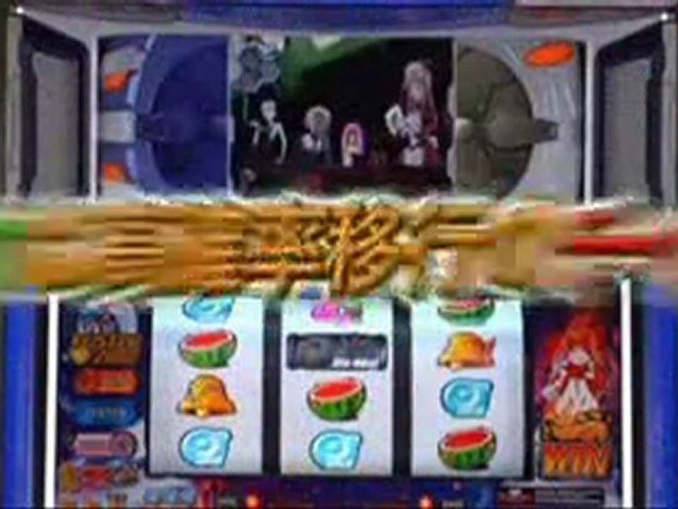 【パチスロPV】トップをねらえ2!（平和）