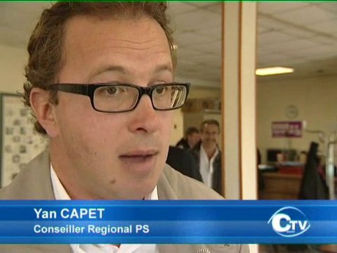 Calaisis TV : Le PS présente son projet politique