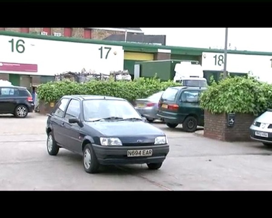 GSF Motor Works Ltd