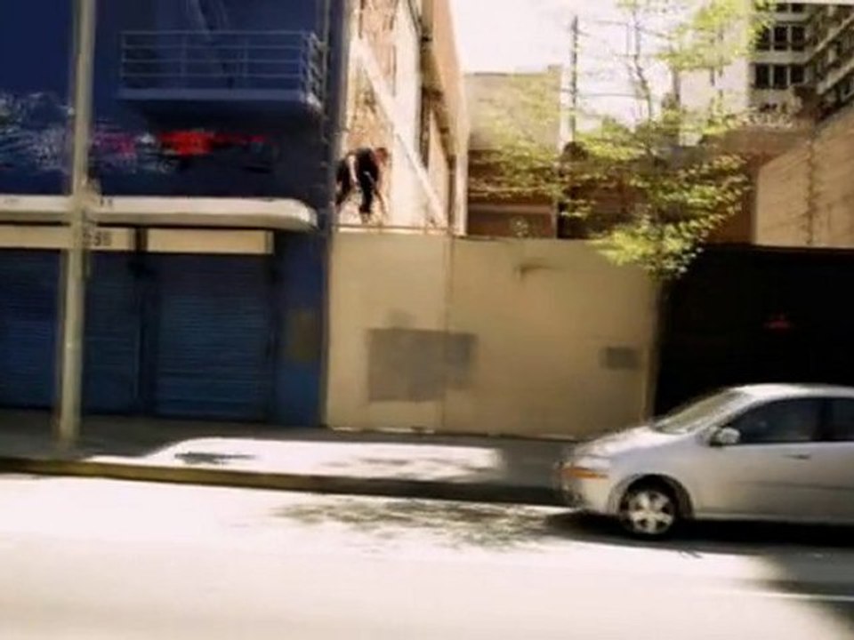 Shaun White Skateboarding - Trailer # 1