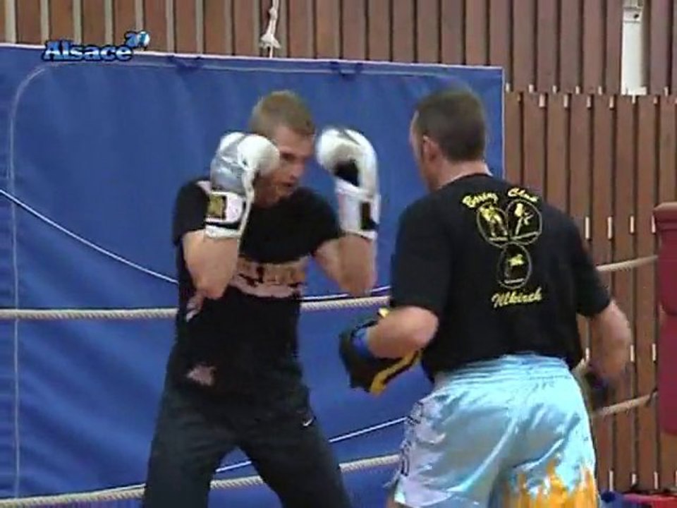 Boxe Française : Yannick Foeller champion de france 2010 ?