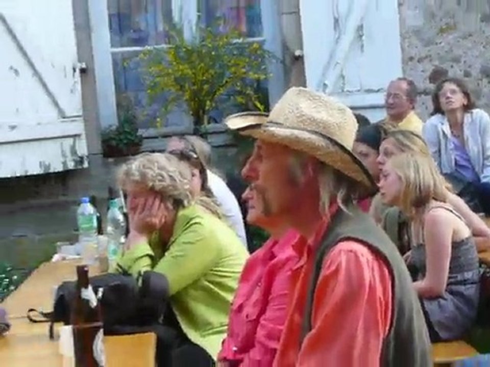 C'est vraiment sympa le jazz manouche...