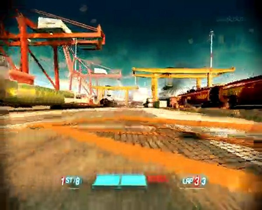 Split/Second Velocity (gameplay)