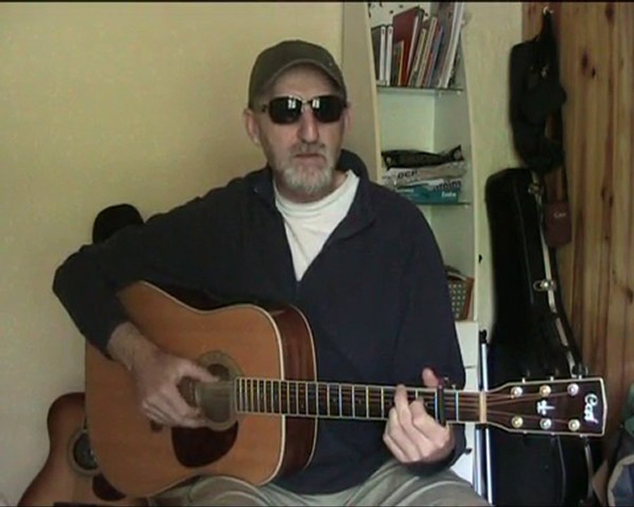 Blues Guitar Lessons - New Orleans - Jim Bruce