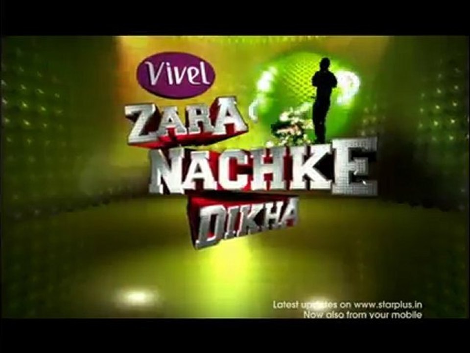 The War Against Terror - Sushant performs on Zara Nachke Dik