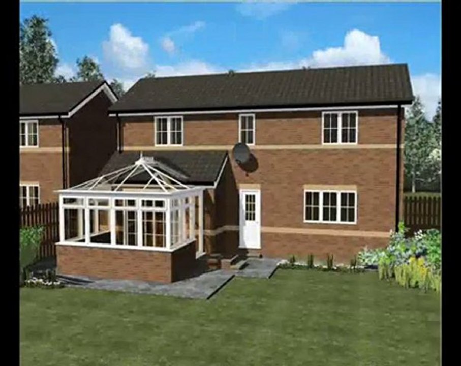 Conservatory Computer Designs