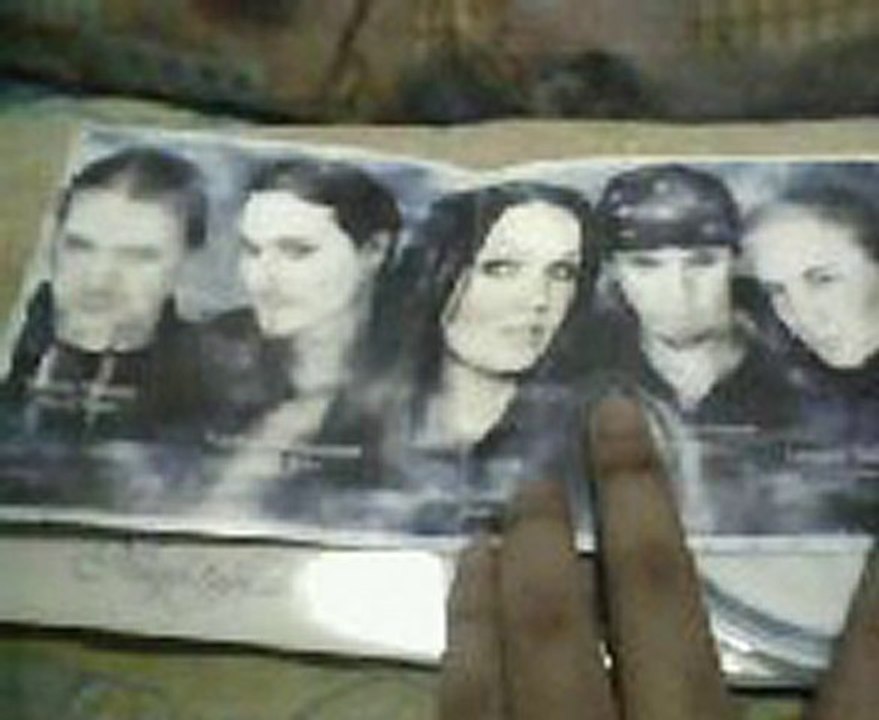 nightwish once album