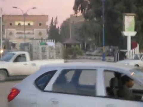 Lichana direction Tolga 14 Novembre 2009 avant le match 5/