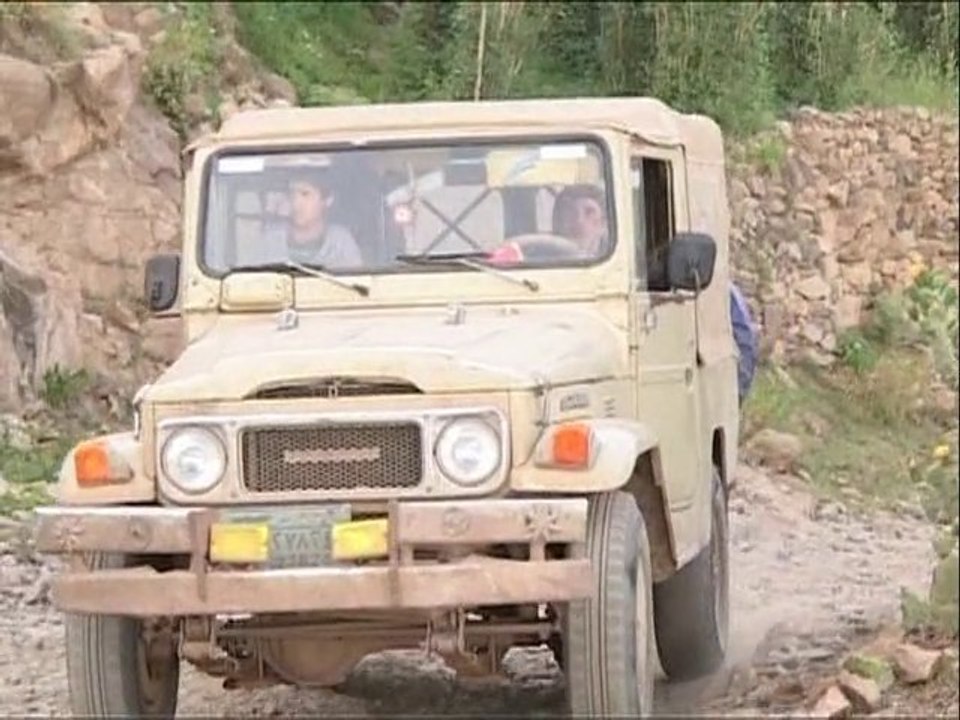 US tourist couple 'kidnapped in Yemen'