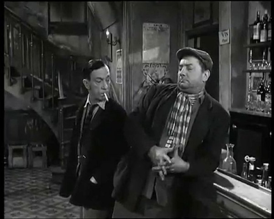 Kiemsa Orange Duck revisité par Brassens