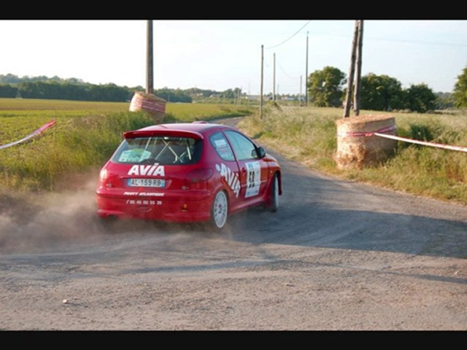 14 eme Rallye de bords 2010