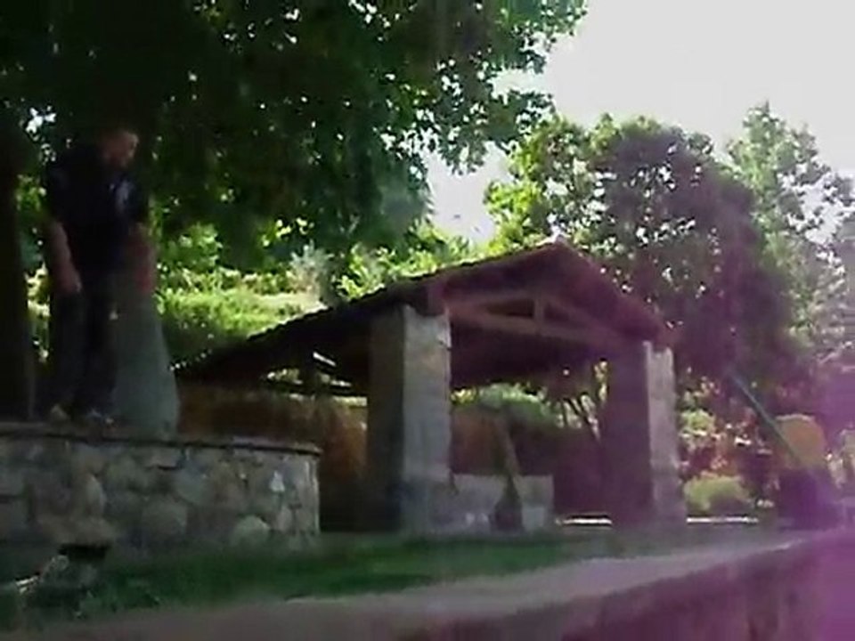 parkour&free running