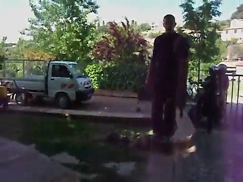 parkour&free running