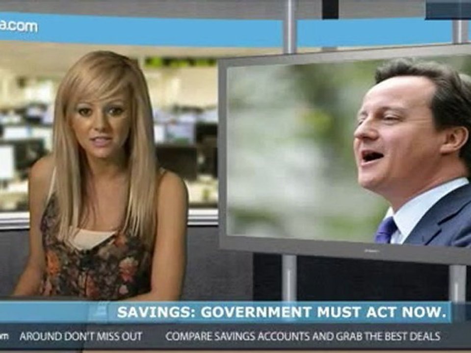 How to Save our Savings!