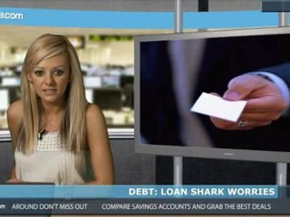 Loan shark attacks!