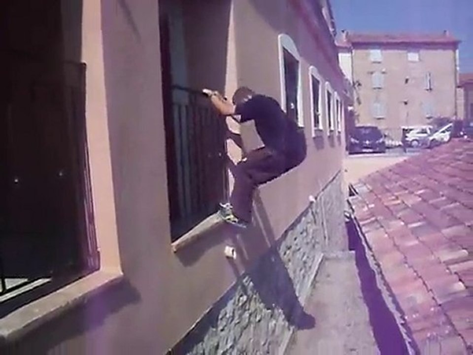 parkour&free running