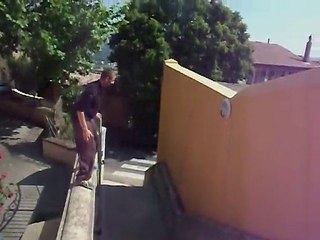 parkour&free running