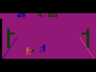 Basketball for the Atari 2600