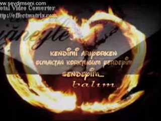 Gözlerinde esir kaldım [damar]