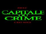 CAPITALE DU CRIME 