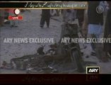 Deadly Rickshaw Bomb Blast In Southwest Pakistan