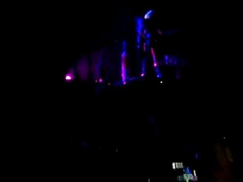 Lady Gaga Bercy 22 mai 2010 [ L'ouverture ]