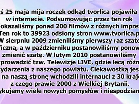 Rocznica powstania telewizji Orlica