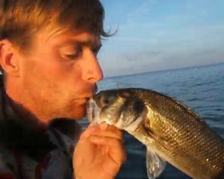 Pêche aux leurres en kayak / kayak fishing