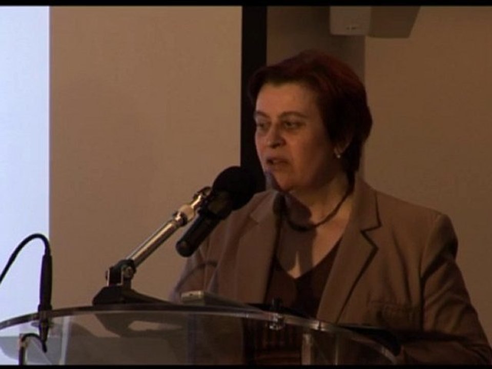 Danielle Gance, RATP -Le déploiement des flashcodes