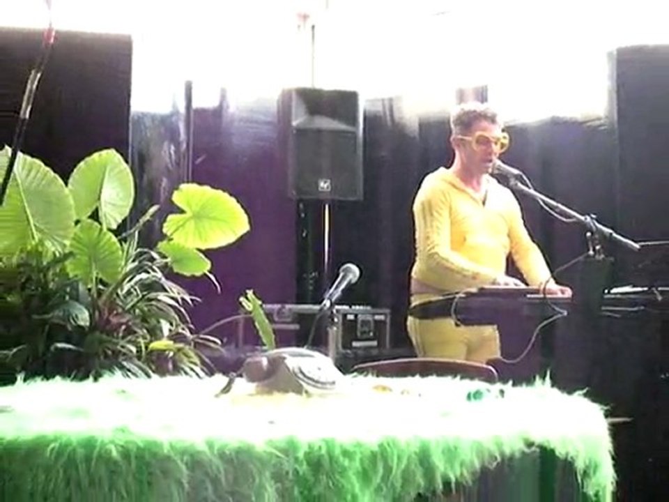 Festival Excentrique - Proserpine & Bob Montlouis 25mai2010