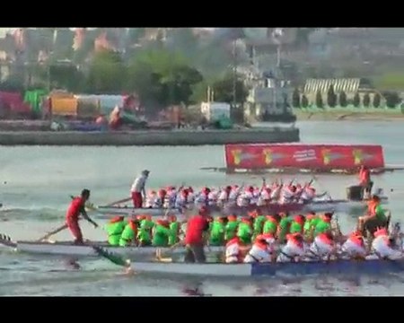 Dragonboat 2009 Festivali Yarışları 3
