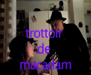 Miguel A Sevilla "indifférence" Slam festival 2010