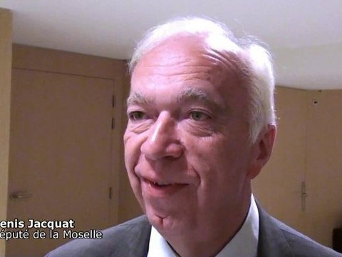 Convention Retraites : Itw de Denis Jacquat