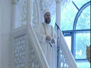 Khutba Shaikh Jameel خطبة الجمعة لفضيلة الشيخ جميل حليم 2/1